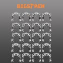 Wieszak na narzędzia- 20szt. Bigstren 22486