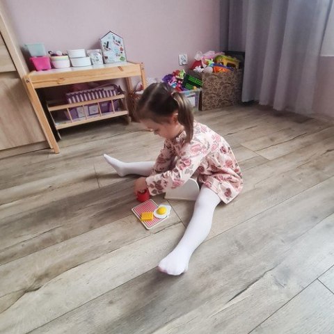 Toster drewniany zabawkowy 22435 Toster drewniany zabawkowy 22435
