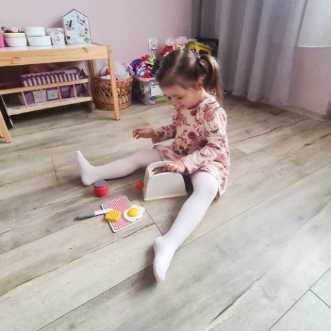 Toster drewniany zabawkowy 22435 Toster drewniany zabawkowy 22435