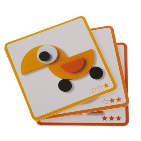 Układanka drewniana- puzzle Kruzzel 22426 Układanka drewniana- puzzle Kruzzel 22426