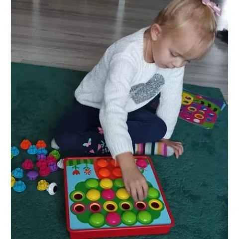 Układanka edukacyjna- mozaika 23453 Układanka edukacyjna- mozaika 23453