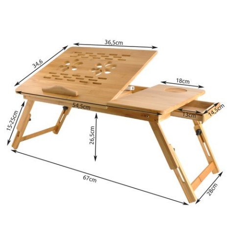 Stolik pod laptopa S23452 Stolik pod laptopa S23452