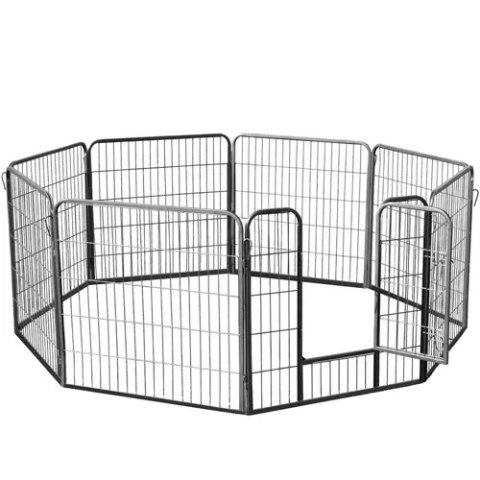 Kojec - klatka dla zwierząt 80x80cm Malatec 23769 Kojec - klatka dla zwierząt 80x80cm Malatec 23769