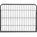 Kojec - klatka dla zwierząt 80x80cm Malatec 23769