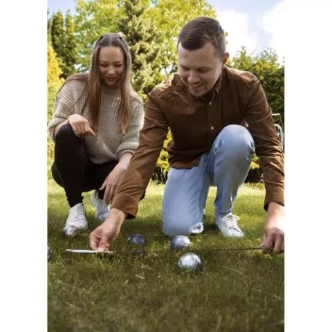 Kule boule 6 kul + pokrowiec 23440 Kule boule 6 kul + pokrowiec 23440