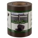 Taśma ogrodzeniowa 19cmx35m 450g/m2 brązowa 23702
