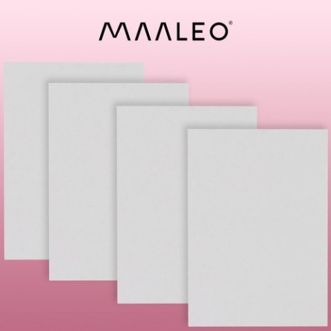 Płótno malarskie - zestaw 4 szt. Maaleo 24279 Płótno malarskie - zestaw 4 szt. Maaleo 24279