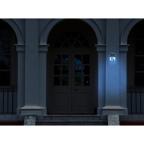 Solarny numer domu Izoxis 24357 Solarny numer domu Izoxis 24357