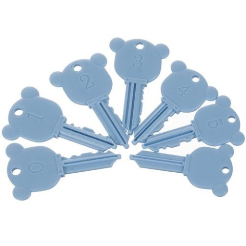 Układanka edukacyjna - samochodzik 24712 Układanka edukacyjna - samochodzik 24712