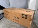 Krzesło tapicerowane VALVA DUO VELVET BEIGE
