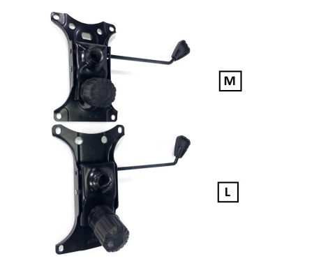 Mechanizm fotela obrotowego TILT - M regulacja Mechanizm fotela obrotowego TILT - M regulacja