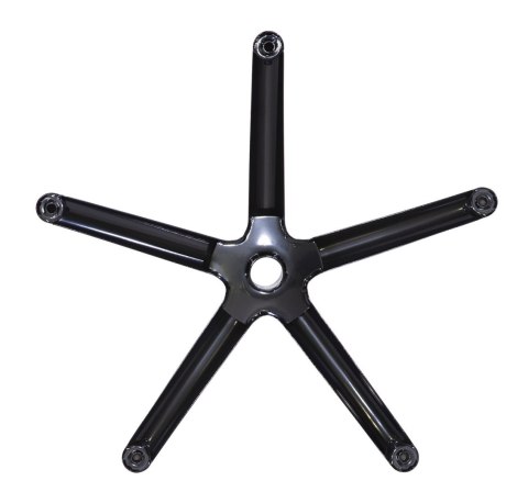 Podstawa fotela obrotowego XL metalowa 69 cm Podstawa fotela obrotowego XL metalowa 69 cm