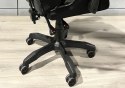 Podstawa fotela obrotowego XL, plastikowa 66 cm
