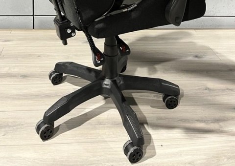 Podstawa fotela obrotowego XL, plastikowa 66 cm Podstawa fotela obrotowego XL, plastikowa 66 cm