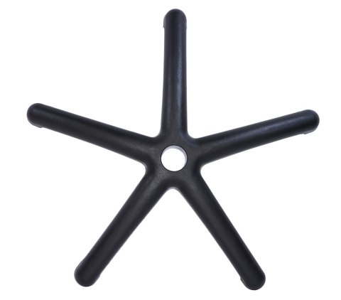 Podstawa fotela obrotowego M + L, plastikowa 60 cm Podstawa fotela obrotowego M + L, plastikowa 60 cm