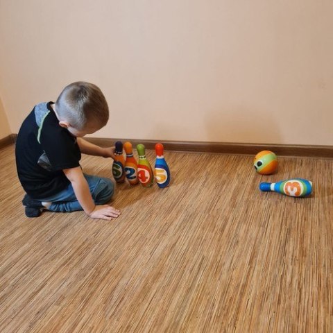 Kręgle dla dzieci Kruzzel 24900 Kręgle dla dzieci Kruzzel 24900