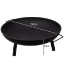 Palenisko ogrodowe 60 cm 25379