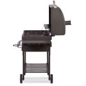 GRILL WĘGLOWY + ŻELIWNY RUSZT+ POKROWIEC – IDEALNY NA SEZON GRILLOWY!