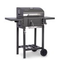 GRILL WĘGLOWY + ŻELIWNY RUSZT + P POKROWIEC– IDEALNY NA SEZON GRILLOWY!