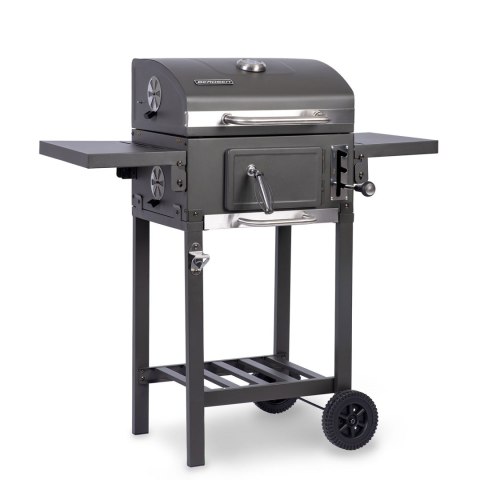 GRILL WĘGLOWY + ŻELIWNY RUSZT + P POKROWIEC– IDEALNY NA SEZON GRILLOWY! GRILL WĘGLOWY + ŻELIWNY RUSZT + P POKROWIEC– IDEALNY NA SEZON GRILLOWY!
