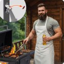 GRILL WĘGLOWY + ŻELIWNY RUSZT + P POKROWIEC– IDEALNY NA SEZON GRILLOWY!