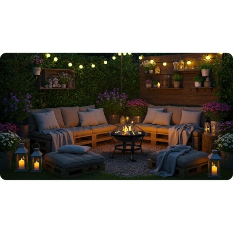 PALENISKO OGRODOWE STALOWE – NOWOCZESNY DESIGN 60 cm Berdsen PALENISKO OGRODOWE STALOWE – NOWOCZESNY DESIGN 60 cm Berdsen