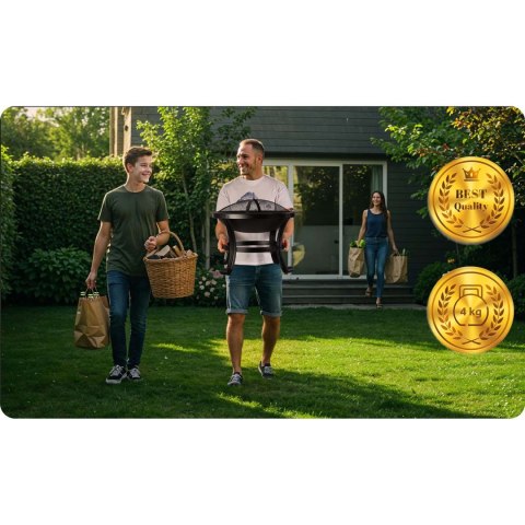 PALENISKO OGRODOWE STALOWE – NOWOCZESNY DESIGN 60 cm Berdsen PALENISKO OGRODOWE STALOWE – NOWOCZESNY DESIGN 60 cm Berdsen