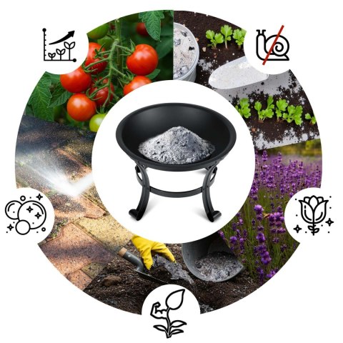 PALENISKO OGRODOWE STALOWE – NOWOCZESNY DESIGN 60 cm Berdsen PALENISKO OGRODOWE STALOWE – NOWOCZESNY DESIGN 60 cm Berdsen