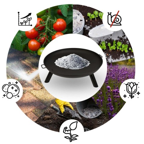 PALENISKO OGRODOWE STALOWE 80 CM – NOWOCZESNY DESIGN Berdsen PALENISKO OGRODOWE STALOWE 80 CM – NOWOCZESNY DESIGN Berdsen