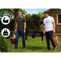 PALENISKO OGRODOWE STALOWE 80 CM – NOWOCZESNY DESIGN Berdsen