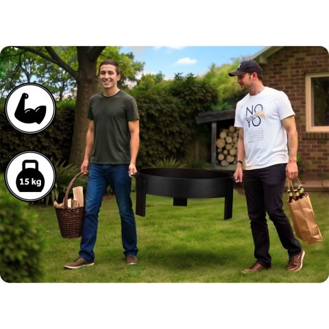 PALENISKO OGRODOWE STALOWE 80 CM – NOWOCZESNY DESIGN Berdsen PALENISKO OGRODOWE STALOWE 80 CM – NOWOCZESNY DESIGN Berdsen