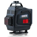 Laser krzyżowy w walizce + statyw Humberg