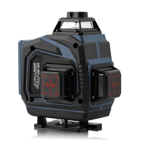 Laser krzyżowy w walizce + statyw Humberg Laser krzyżowy w walizce + statyw Humberg