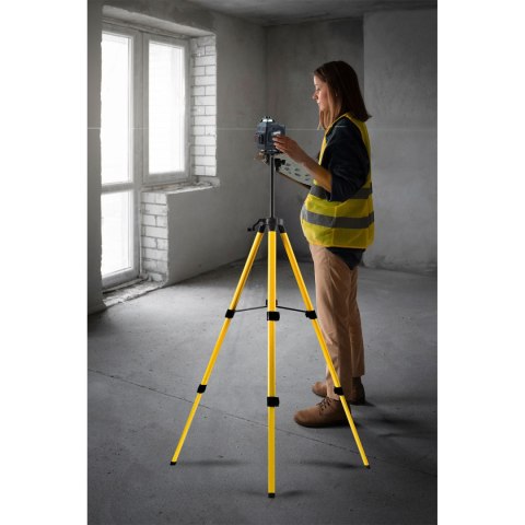 Laser krzyżowy w walizce + statyw Humberg Laser krzyżowy w walizce + statyw Humberg