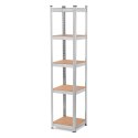 REGAŁ UNIWERSALNY DO PIWNICY, BIURA, WARSZTATU 180 x 40 x 40 Humberg
