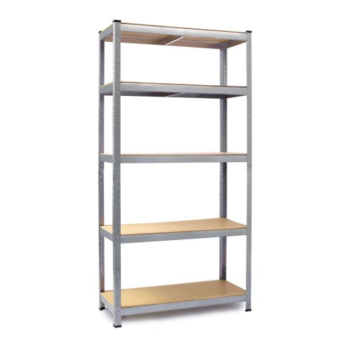 REGAŁ UNIWERSALNY DO PIWNICY, BIURA, WARSZTATU ZESTAW 2 szt 180 x 90 x 40 cm Humberg HR-812 REGAŁ UNIWERSALNY DO PIWNICY, BIURA, WARSZTATU ZESTAW 2 szt 180 x 90 x 40 cm Humberg HR-812