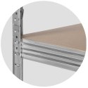 REGAŁ UNIWERSALNY DO PIWNICY, BIURA, WARSZTATU ZESTAW 2 szt 180 x 90 x 40 cm Humberg HR-812