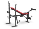 ŁAWECZKA DO ĆWICZEŃ POD SZTANGĘ NEO-SPORT