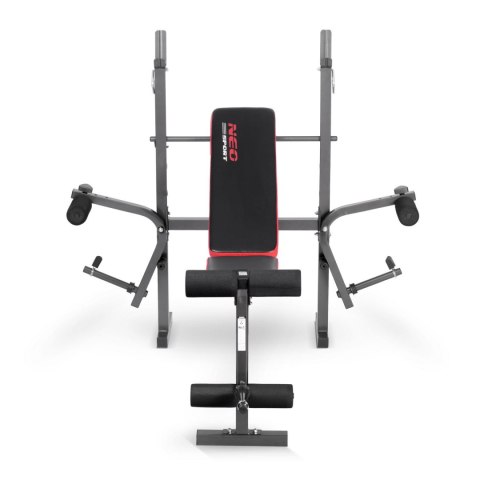 ŁAWECZKA DO ĆWICZEŃ POD SZTANGĘ NEO-SPORT ŁAWECZKA DO ĆWICZEŃ POD SZTANGĘ NEO-SPORT