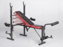 ŁAWECZKA DO ĆWICZEŃ POD SZTANGĘ NEO-SPORT