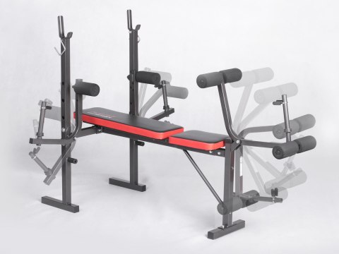 ŁAWECZKA DO ĆWICZEŃ POD SZTANGĘ NEO-SPORT ŁAWECZKA DO ĆWICZEŃ POD SZTANGĘ NEO-SPORT