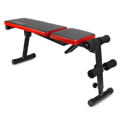 ŁAWECZKA DO ĆWICZEŃ POD SZTANGĘ NEO-SPORT REGULOWANA ŁAWECZKA DO ĆWICZEŃ POD SZTANGĘ NEO-SPORT REGULOWANA