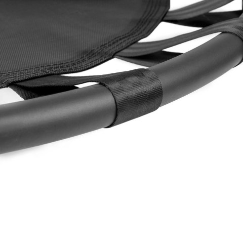 Huśtawka bocianie gniazdo SWINGO XXL 120 cm czarna Huśtawka bocianie gniazdo SWINGO XXL 120 cm czarna