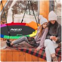 HUŚTAWKA BOCIANIE GNIAZDO DLA DOROSŁYCH I DZIECI NEO-SPORT SWINGO 110 CM WIELOKOLOROWA