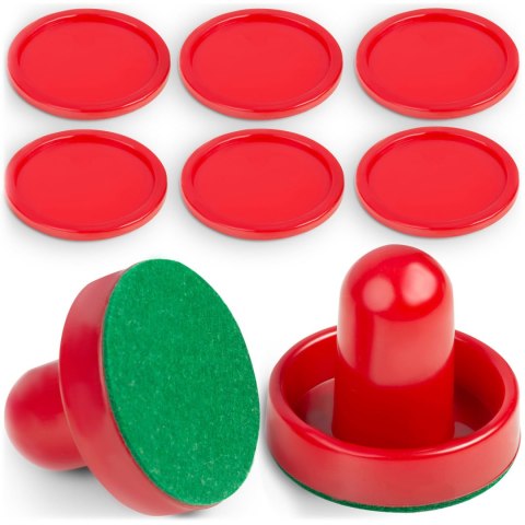 Odbijaki i krążki do cymbergaj Air Hockey Neo-Sport Odbijaki i krążki do cymbergaj Air Hockey Neo-Sport