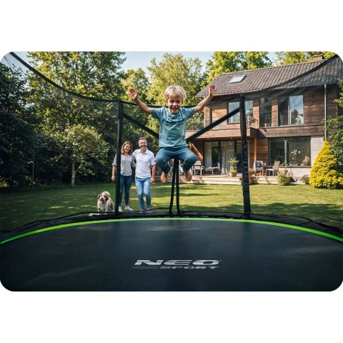 TrampolTRAMPOLINA OGRODOWA NEO-SPORT 12FT 374CM + SIATKA ZEWNĘTRZNA + DRABINKA TrampolTRAMPOLINA OGRODOWA NEO-SPORT 12FT 374CM + SIATKA ZEWNĘTRZNA + DRABINKA