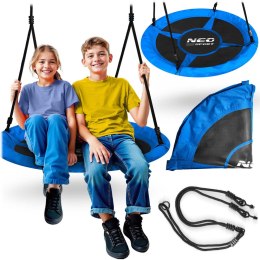 HUŚTAWKA BOCIANIE GNIAZDO DLA DOROSŁYCH I DZIECI NEO-SPORT SWINGO 100 cm