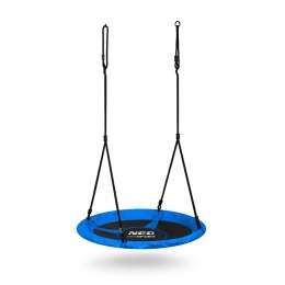 HUŚTAWKA BOCIANIE GNIAZDO DLA DOROSŁYCH I DZIECI NEO-SPORT SWINGO 100 cm