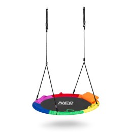HUŚTAWKA BOCIANIE GNIAZDO DLA DOROSŁYCH I DZIECI NEO-SPORT SWINGO 100 c