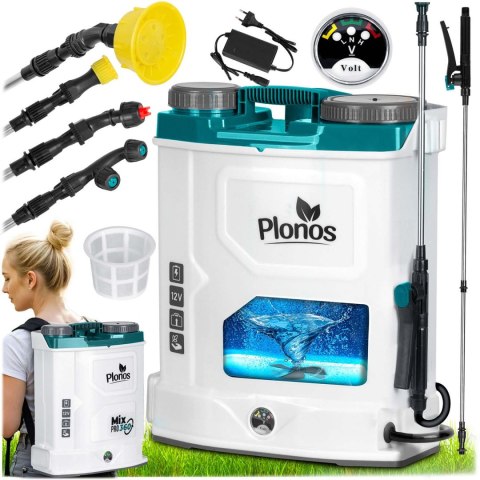 Opryskiwacz akumulatorowy Plonos PL-603 Opryskiwacz akumulatorowy Plonos PL-603